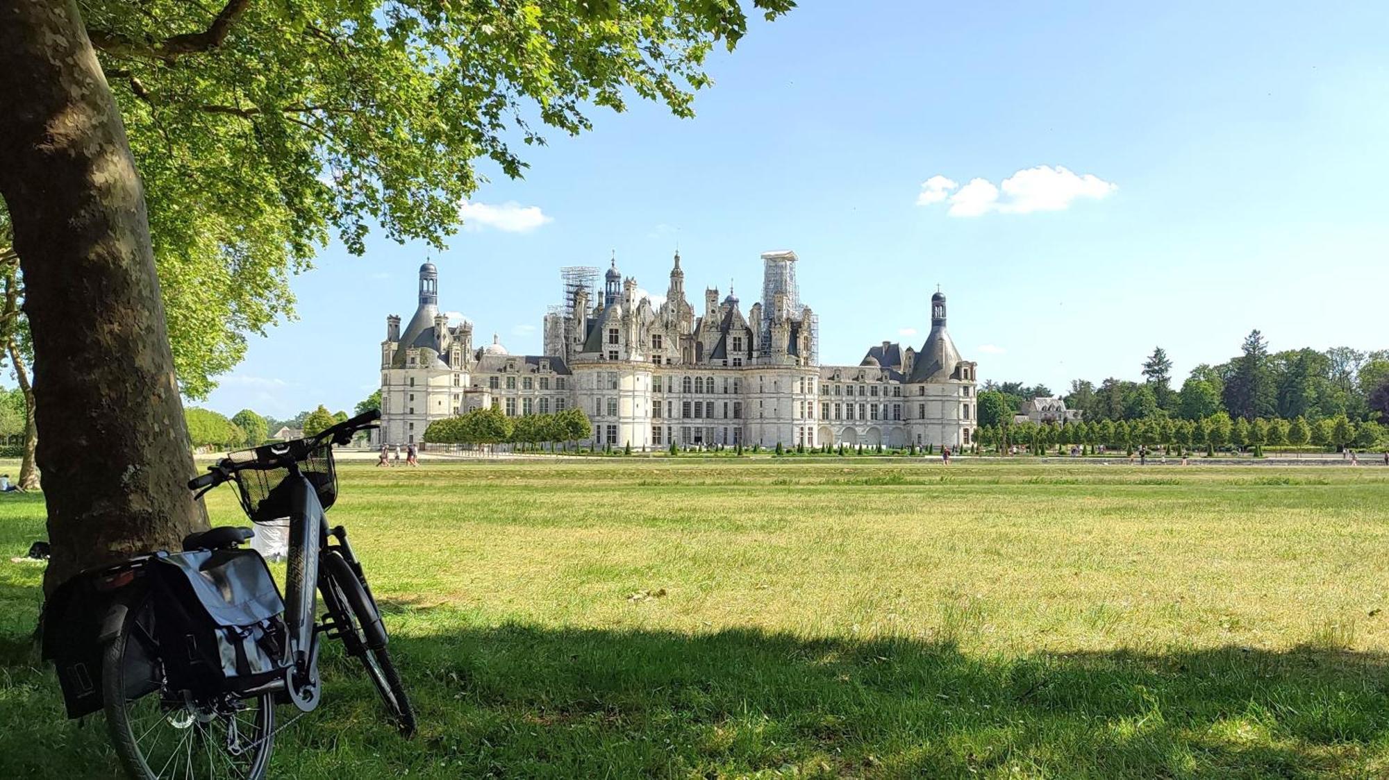 Blois City - Le Petit Saint Jean Apartment Екстериор снимка