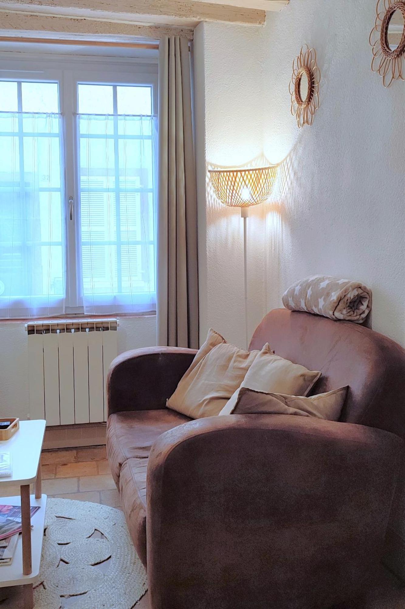 Blois City - Le Petit Saint Jean Apartment Екстериор снимка