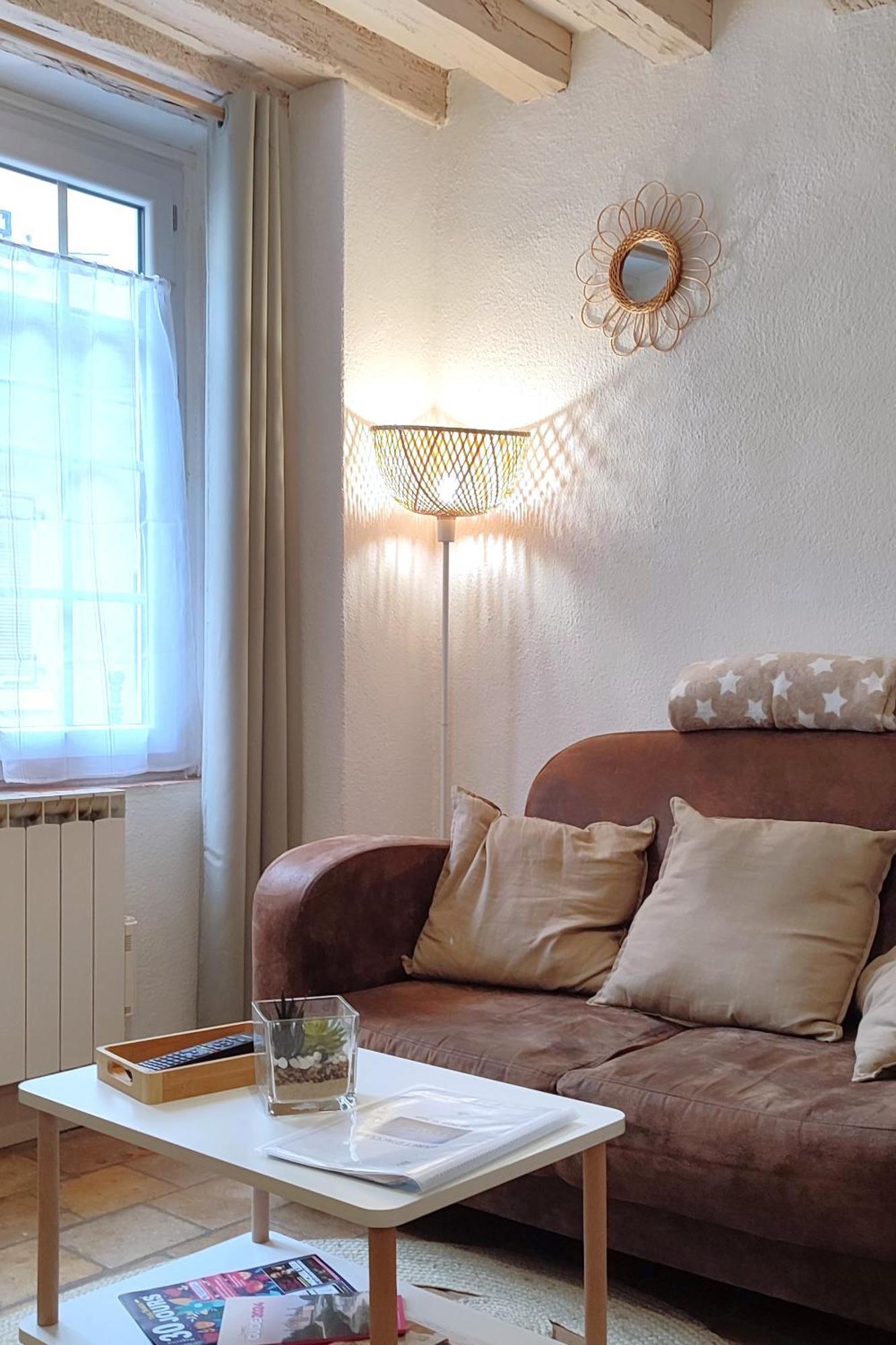 Blois City - Le Petit Saint Jean Apartment Екстериор снимка