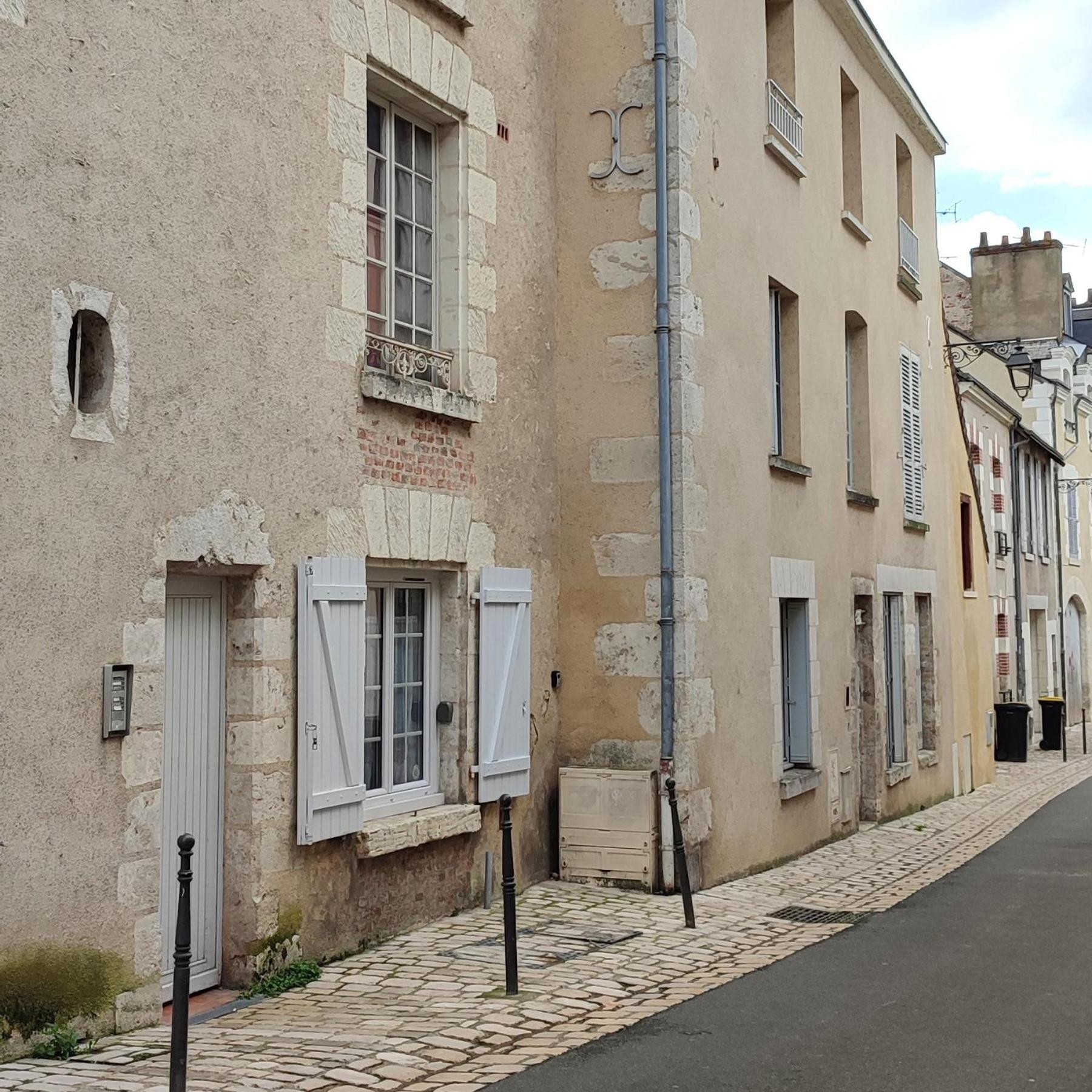 Blois City - Le Petit Saint Jean Екстериор снимка